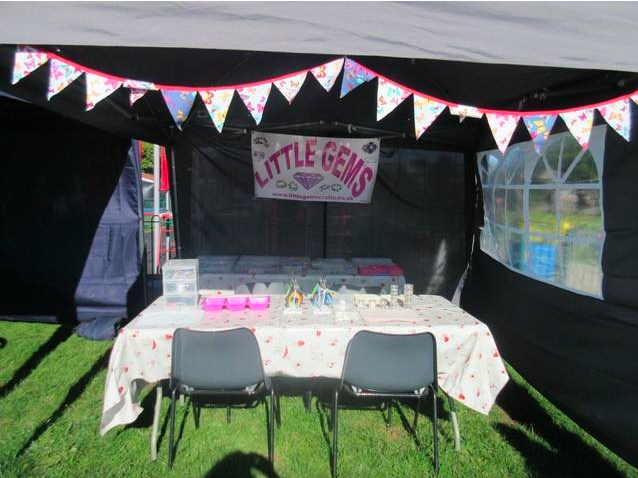 little gems stall